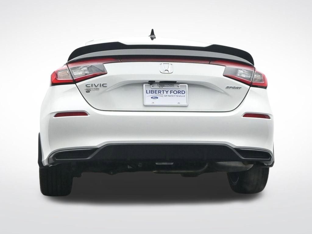 Used 2025 Honda Civic Sport image 38
