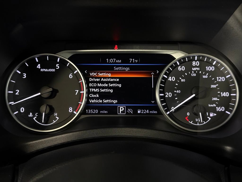 Used 2025 Nissan Sentra SV FWD image 20
