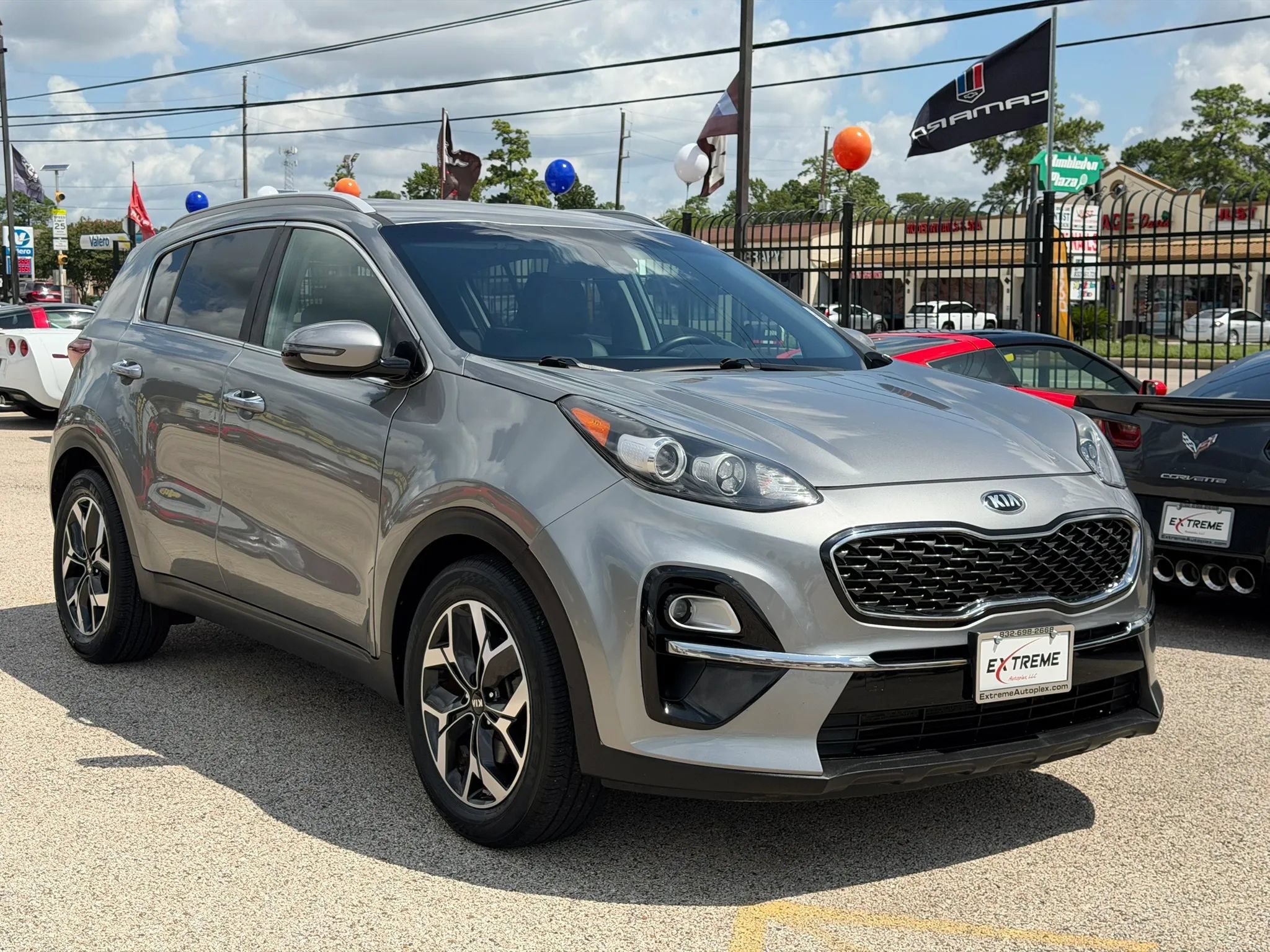 Used 2020 Kia Sportage EX FWD image 7