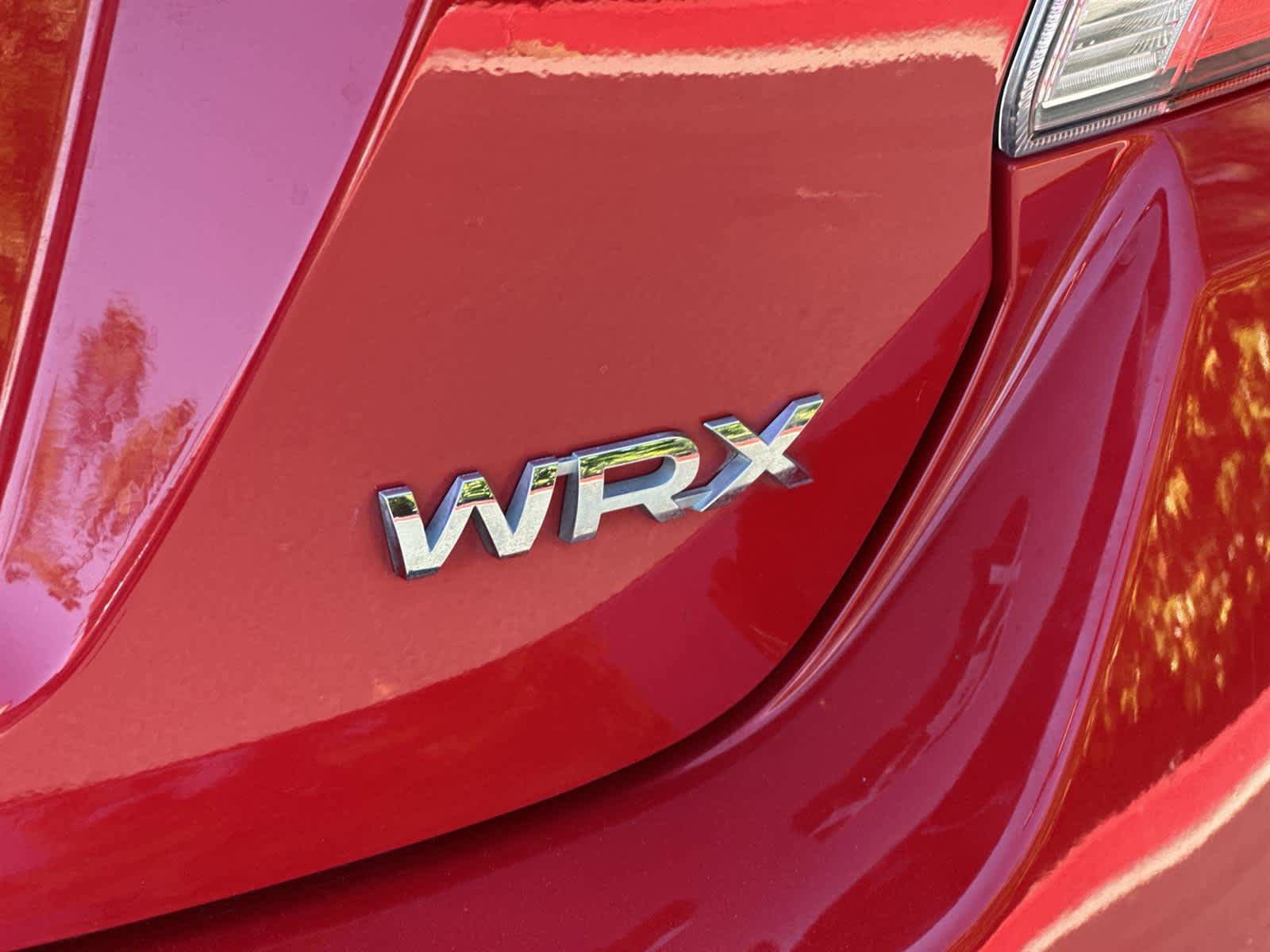 Used 2020 Subaru WRX Premium AWD/4WD image 8