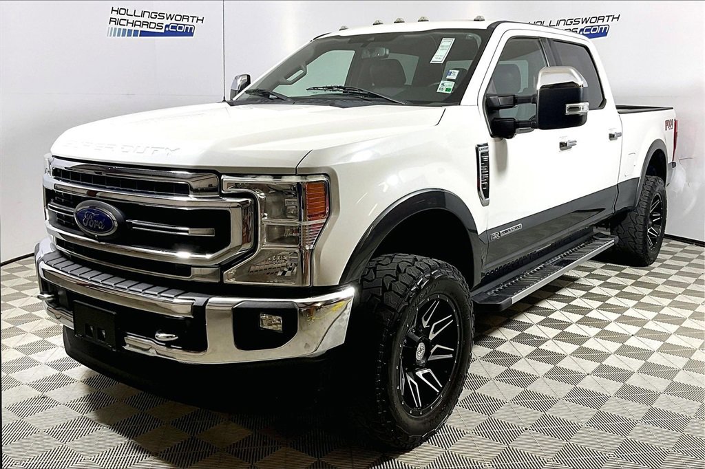Used 2020 Ford F250 Lariat w/ Chrome Package