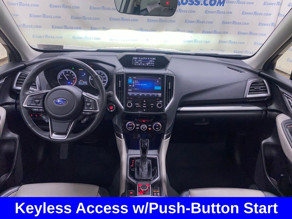 Certified 2021 Subaru Forester Limited w/ Popular Package #3 image 12