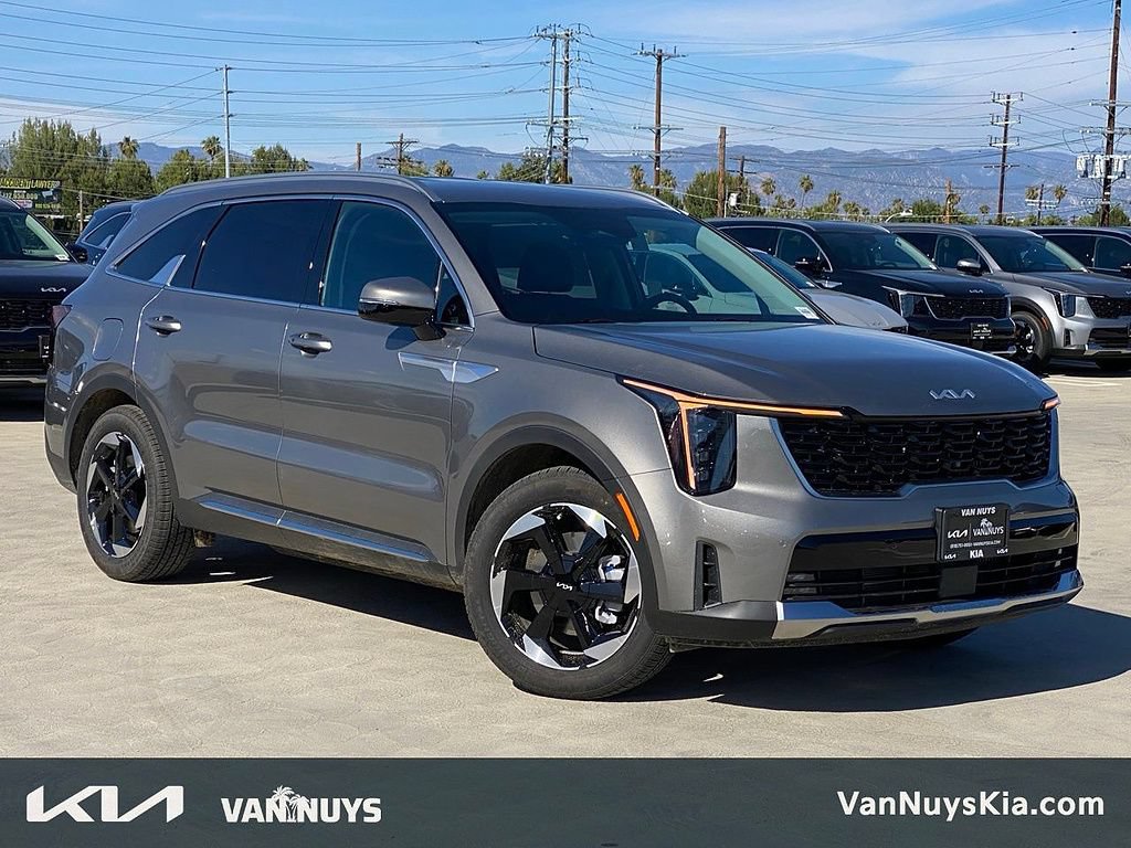 New 2026 Kia Sorento EX AWD/4WD image 29