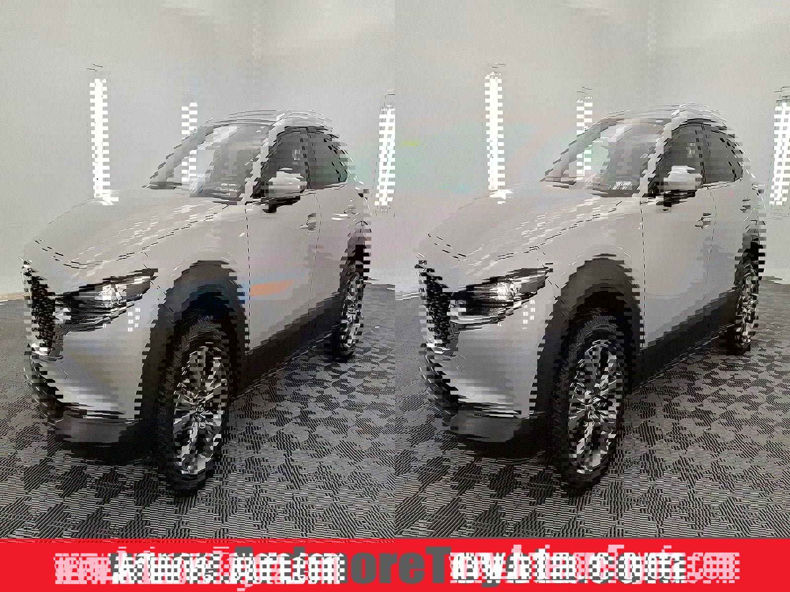Used 2024 MAZDA CX-30 AWD 2.5 S w/ Premium Package image 1