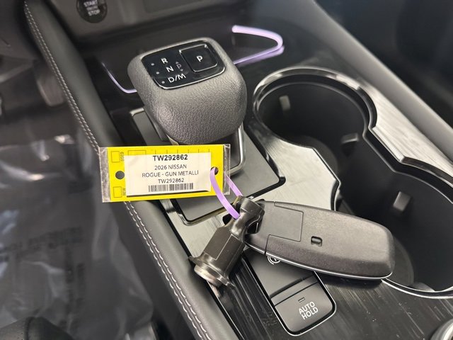 New 2026 Nissan Rogue Platinum w/ Platinum Premium Package image 33