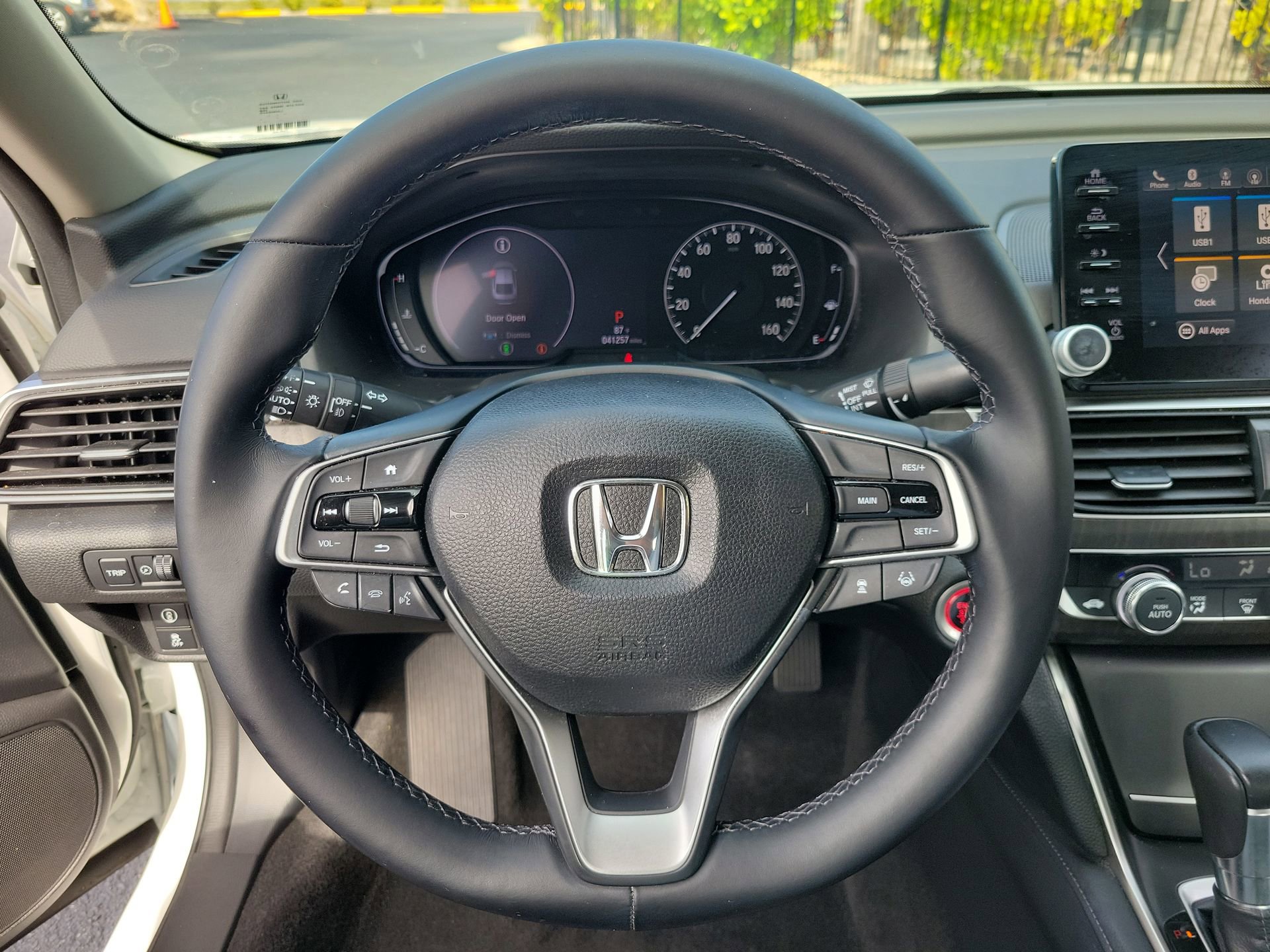 Used 2018 Honda Accord EX-L image 29