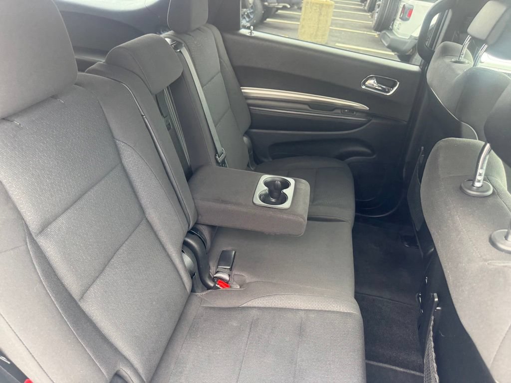 Used 2013 Dodge Durango SXT w/ Rallye Appearance Group AWD/4WD image 49