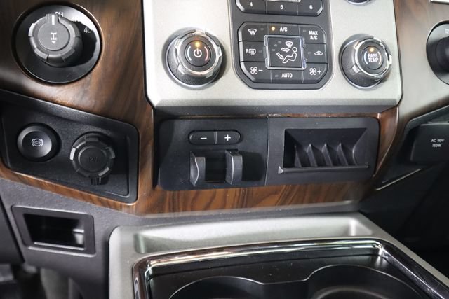 Used 2016 Ford F350 Lariat w/ Lariat Ultimate Package AWD/4WD image 55