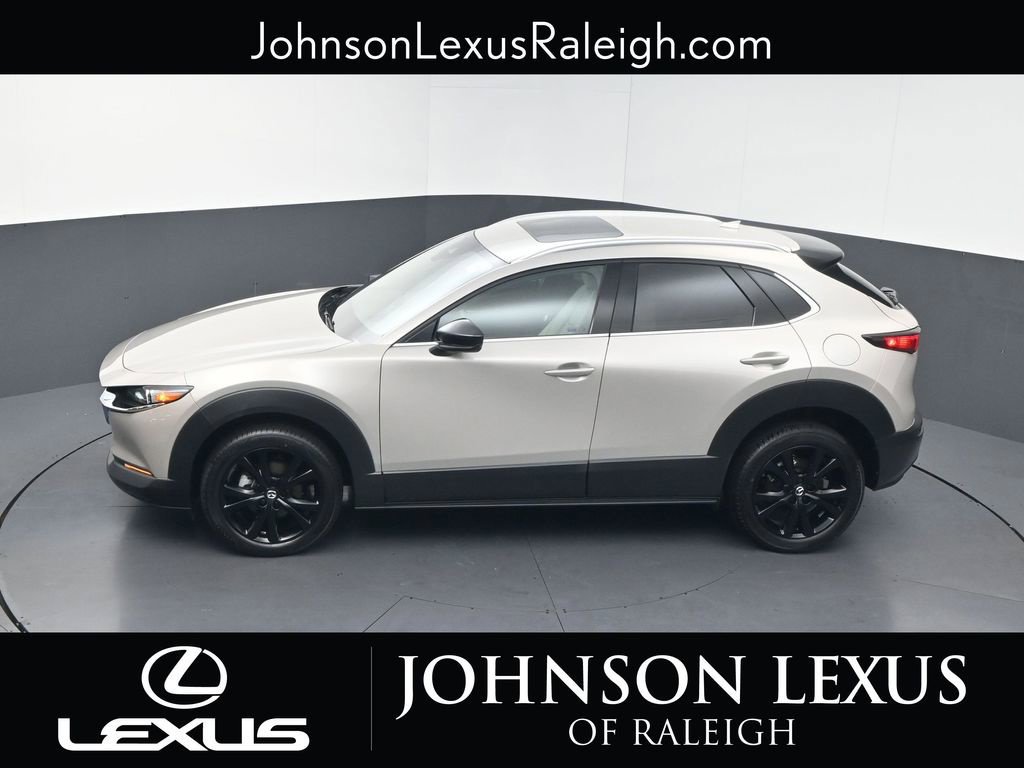 Used 2024 MAZDA CX-30 2.5 Turbo w/ Premium Package AWD/4WD image 29