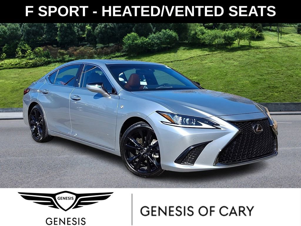 Used 2023 Lexus ES 350 F Sport w/ Accessory Package (Z2) image 1