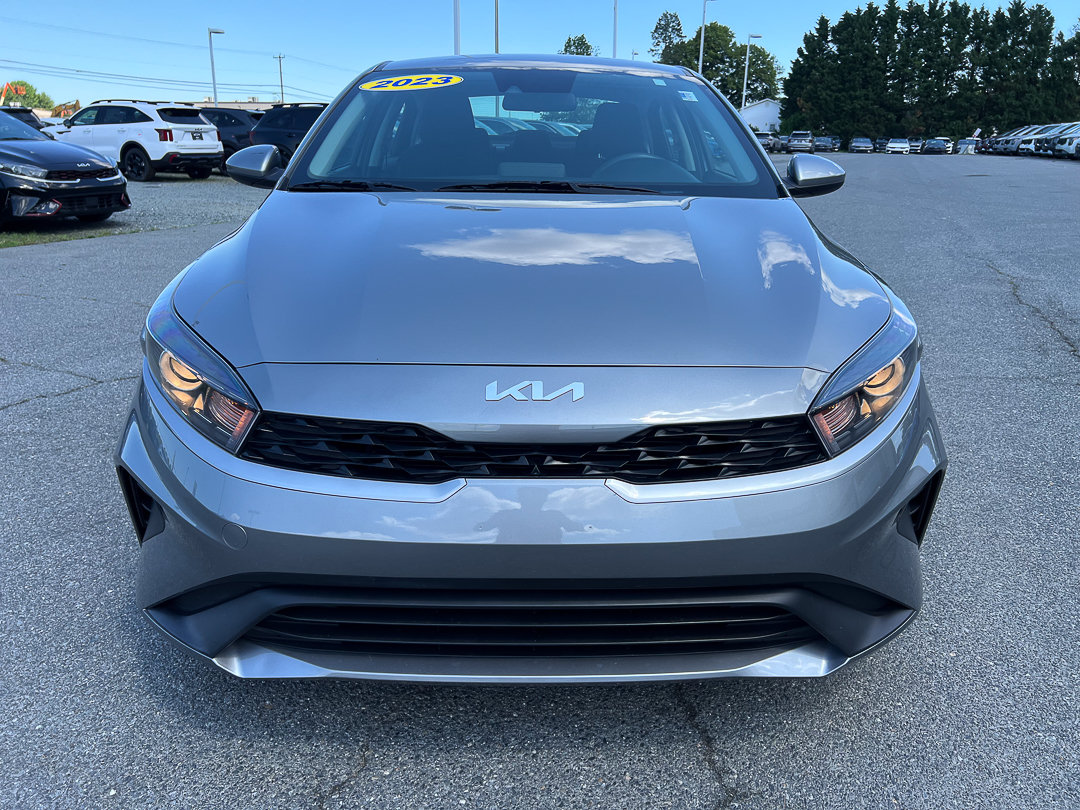 Used 2023 Kia Forte LXS FWD image 8