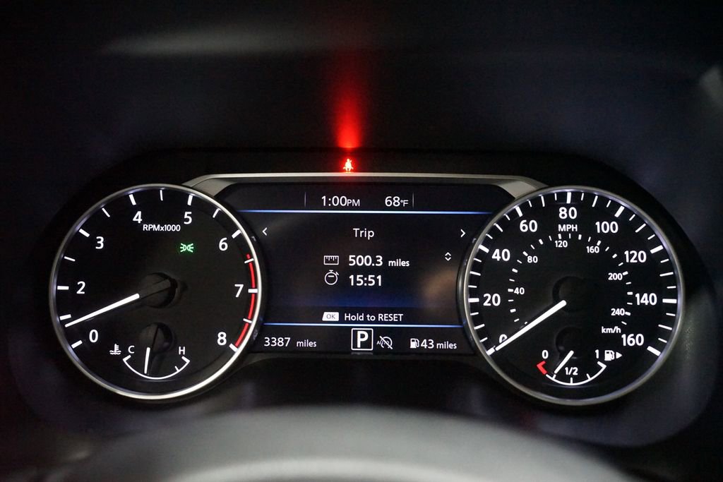 Used 2025 Nissan Sentra SV image 15