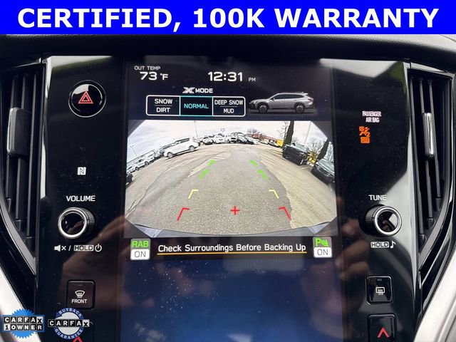 Certified 2025 Subaru Outback Onyx Edition image 24