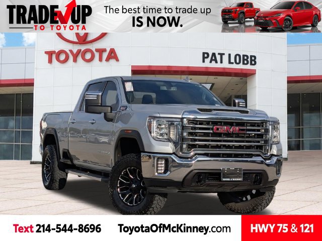Used 2020 GMC Sierra 3500 SLT w/ Gooseneck/5TH Wheel Package