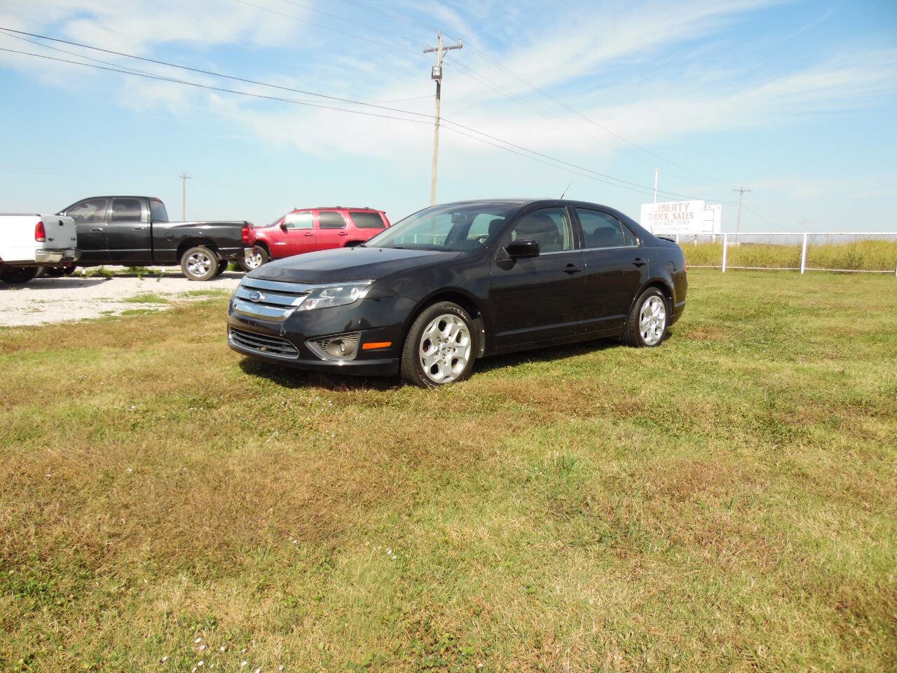 Used 2010 Ford Fusion SE image 22