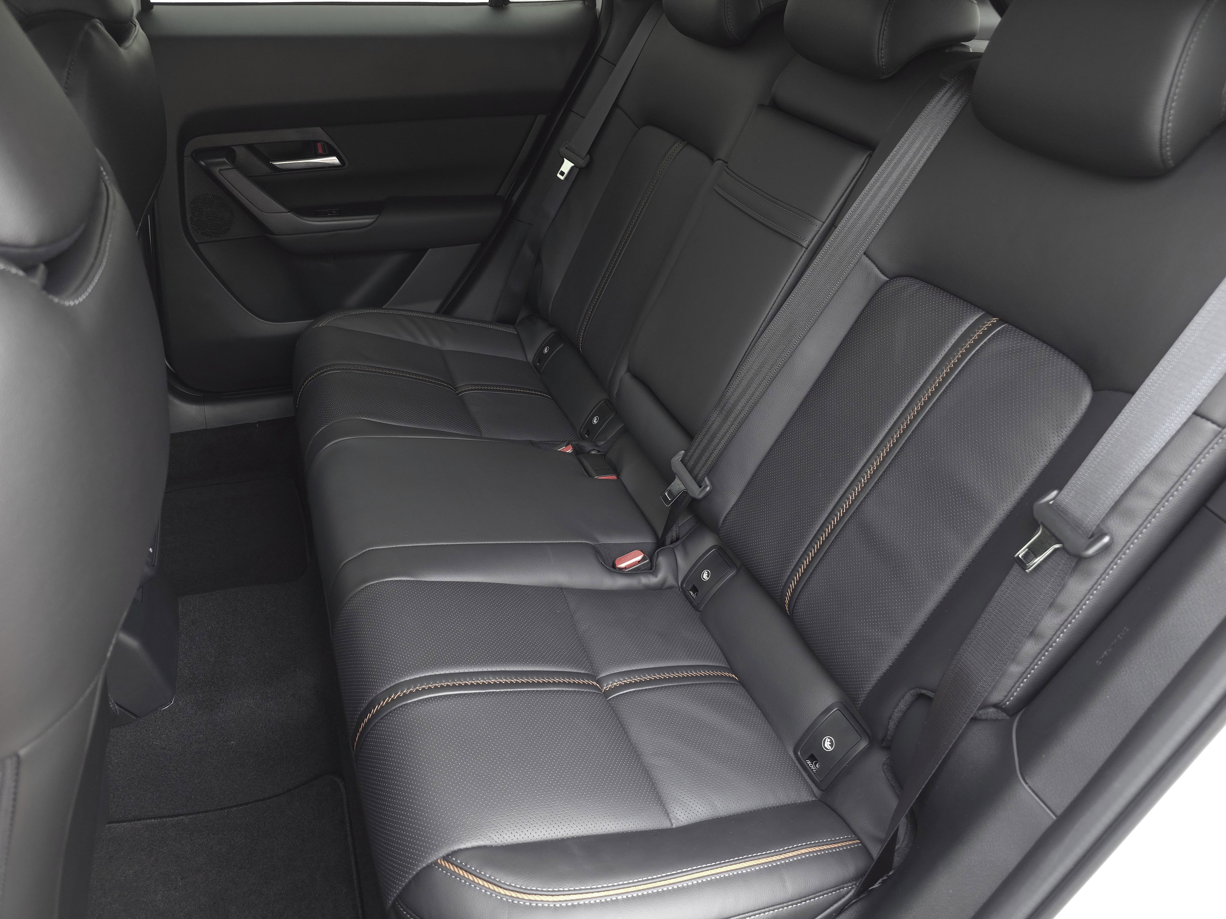 New 2025 MAZDA CX-50 2.5 Turbo w/ Accent Package image 33