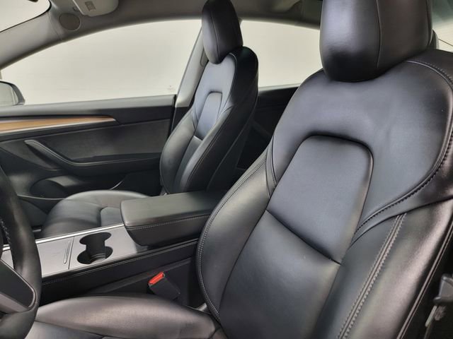 Used 2021 Tesla Model 3 Long Range AWD/4WD image 13