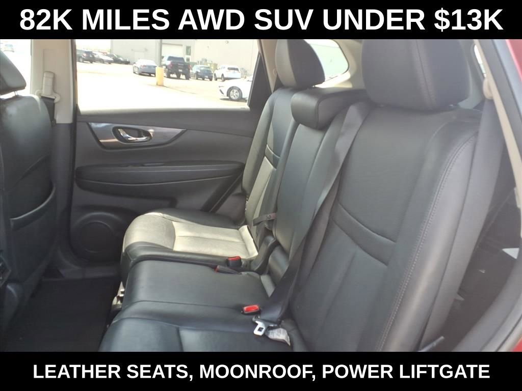 Used 2015 Nissan Rogue SL AWD/4WD image 26