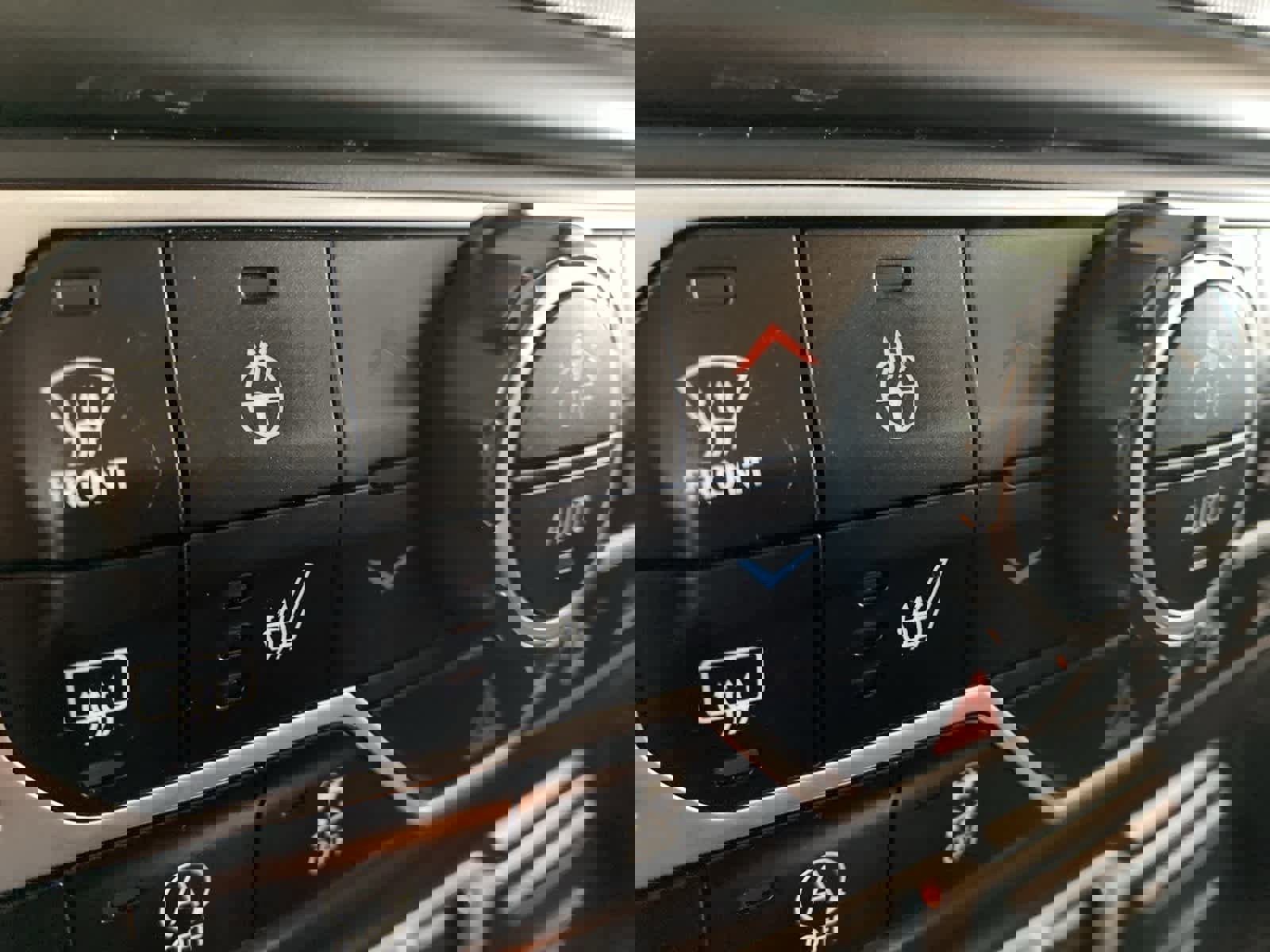 Used 2018 Jeep Wrangler Unlimited Sahara w/ Uconnect 4C Nav & Sound Group image 24