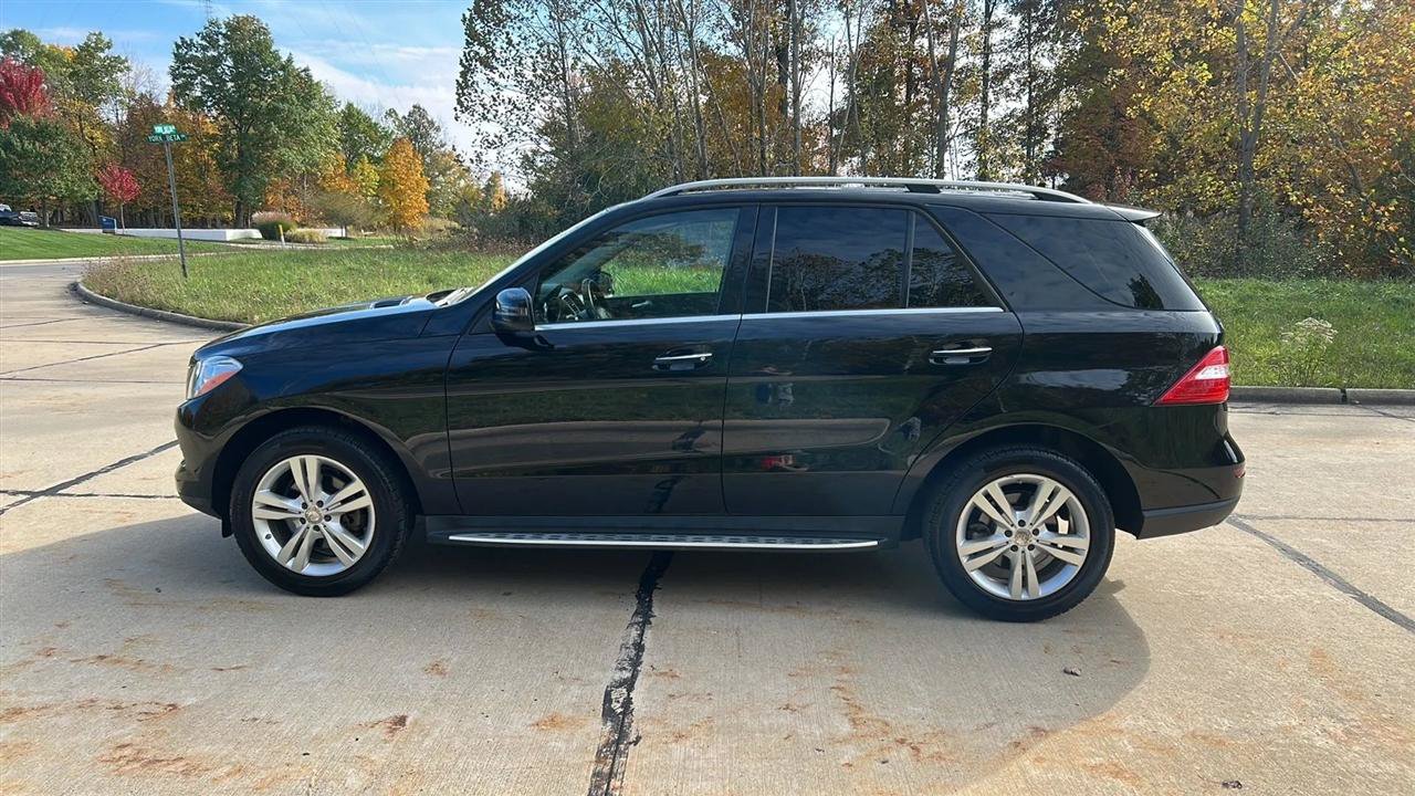 Used 2015 Mercedes-Benz ML 350 4MATIC image 16