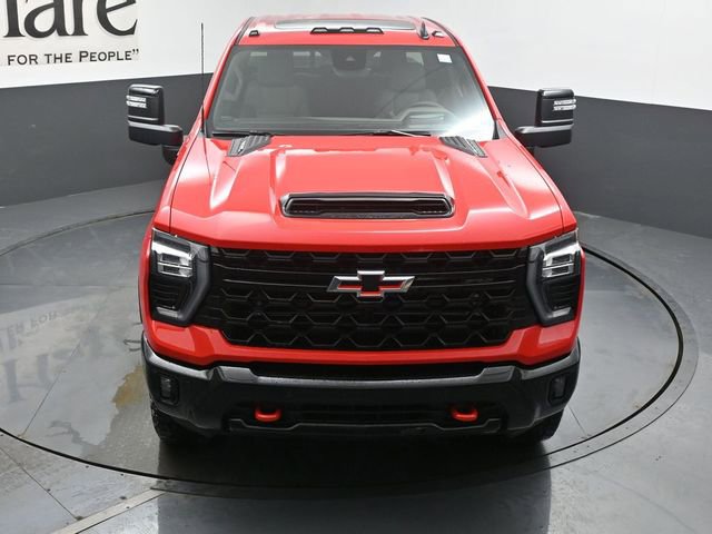 New 2026 Chevrolet Silverado 2500 ZR2 w/ LPO, Dark Essentials Package image 37