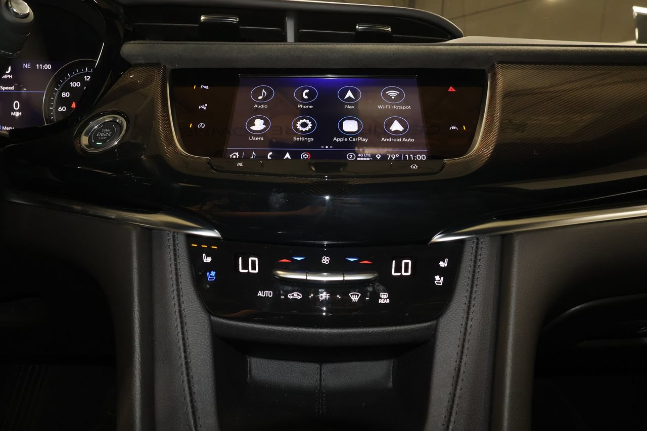 Certified 2025 Cadillac XT6 Sport w/ Platinum Package AWD/4WD image 16