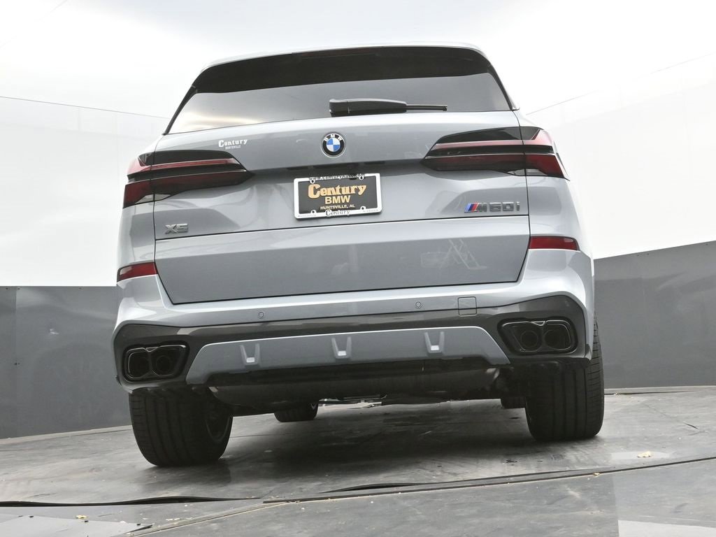 New 2026 BMW X5 M60i w/ Executive Package image 39