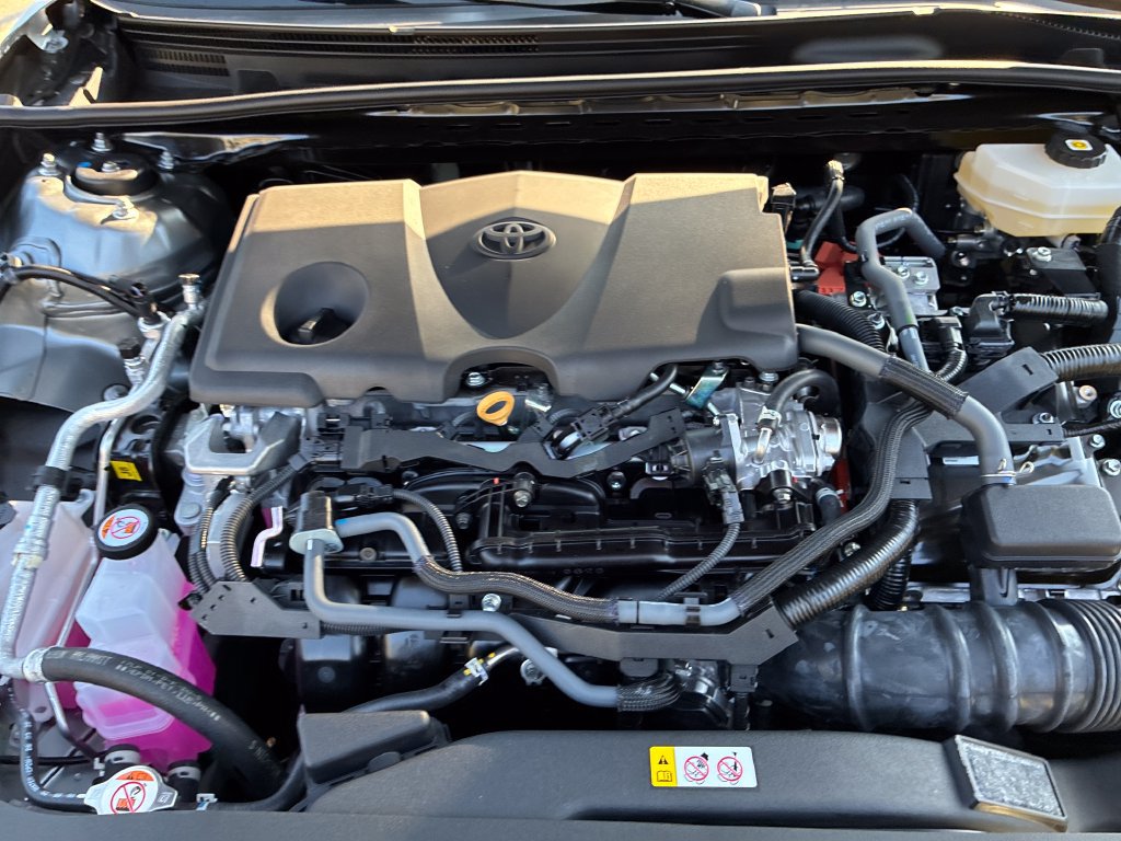 New 2026 Toyota Camry XSE FWD image 31