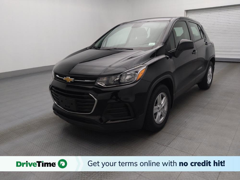 Used 2019 Chevrolet Trax LS w/ LPO, Protection Package