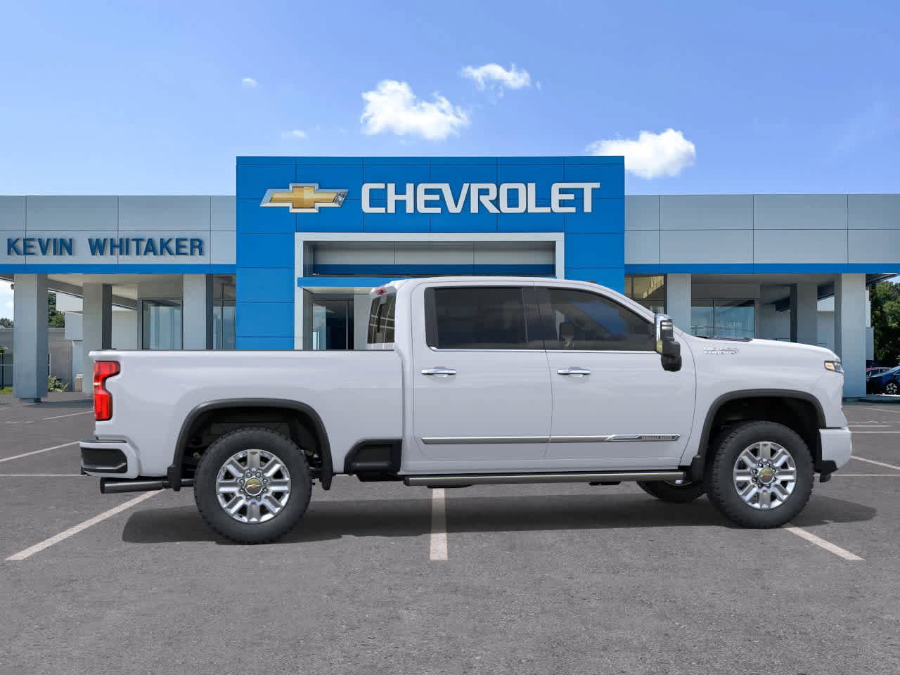 New 2026 Chevrolet Silverado 2500 High Country image 5