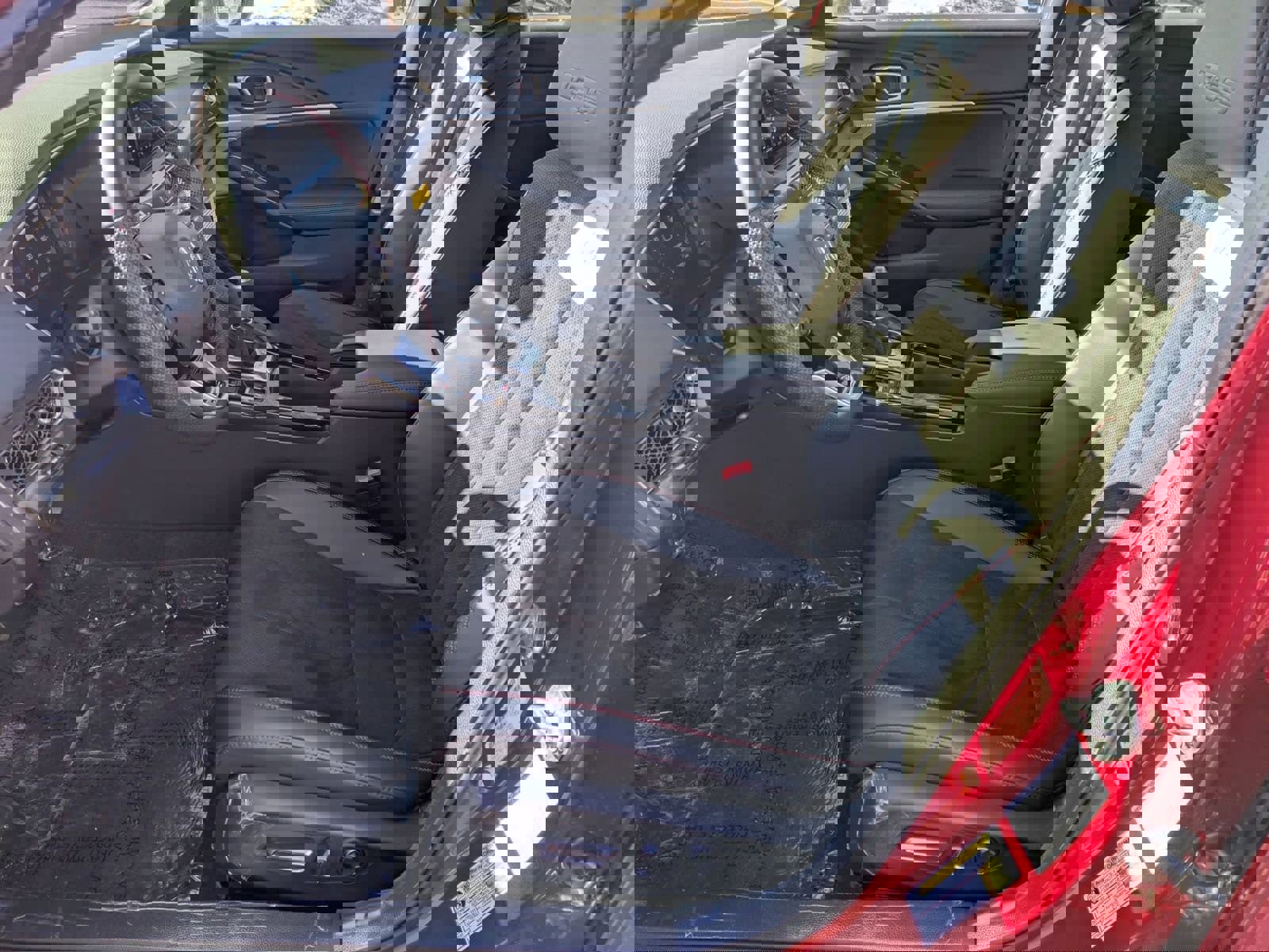 New 2026 Acura Integra Type S image 17