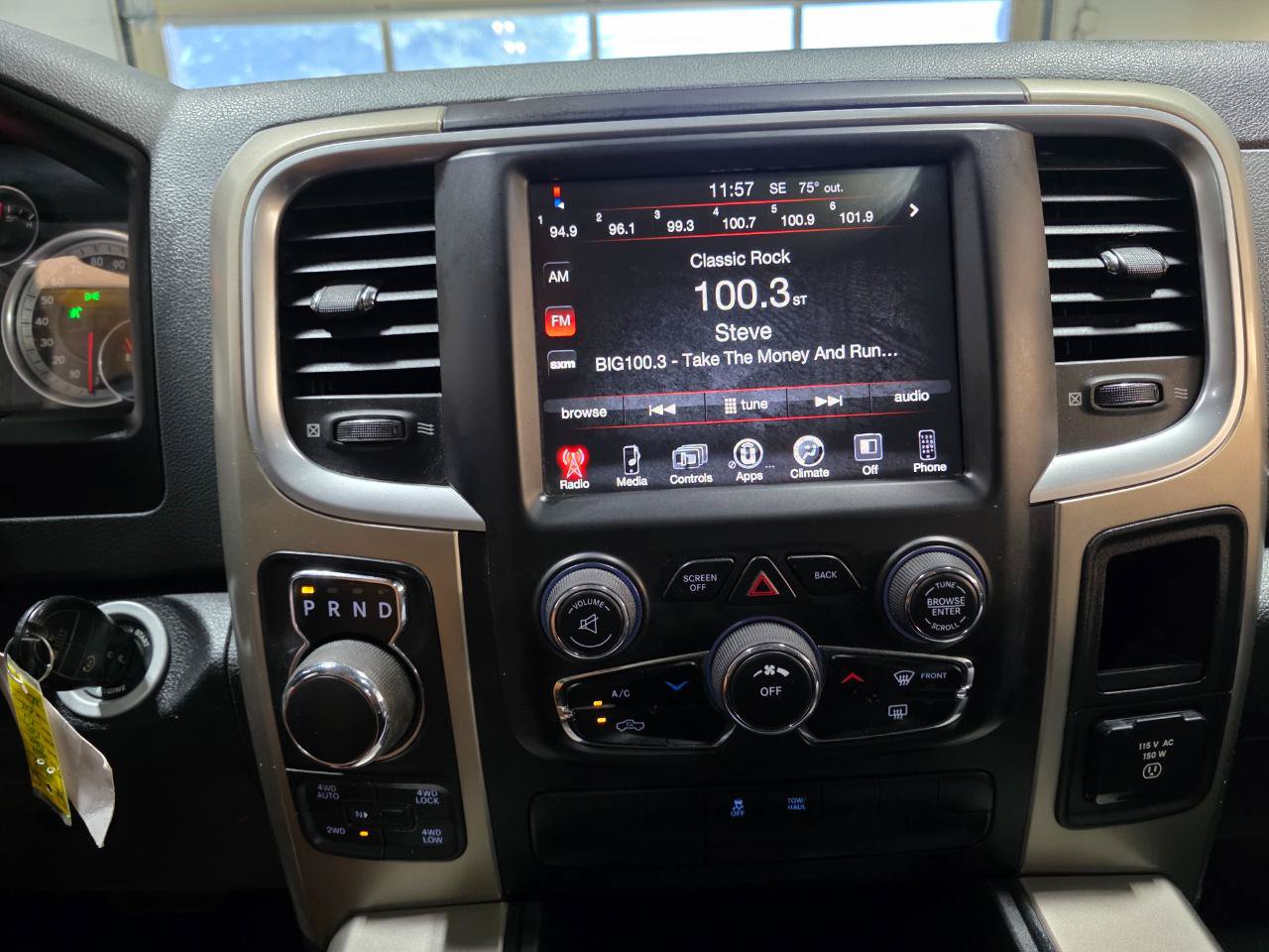 Used 2014 RAM 1500 Big Horn AWD/4WD image 31