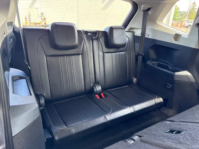 Used 2024 Volkswagen Tiguan SE FWD image 12