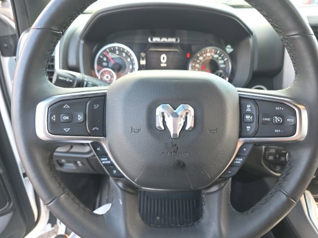 Used 2025 RAM 1500 Big Horn image 8