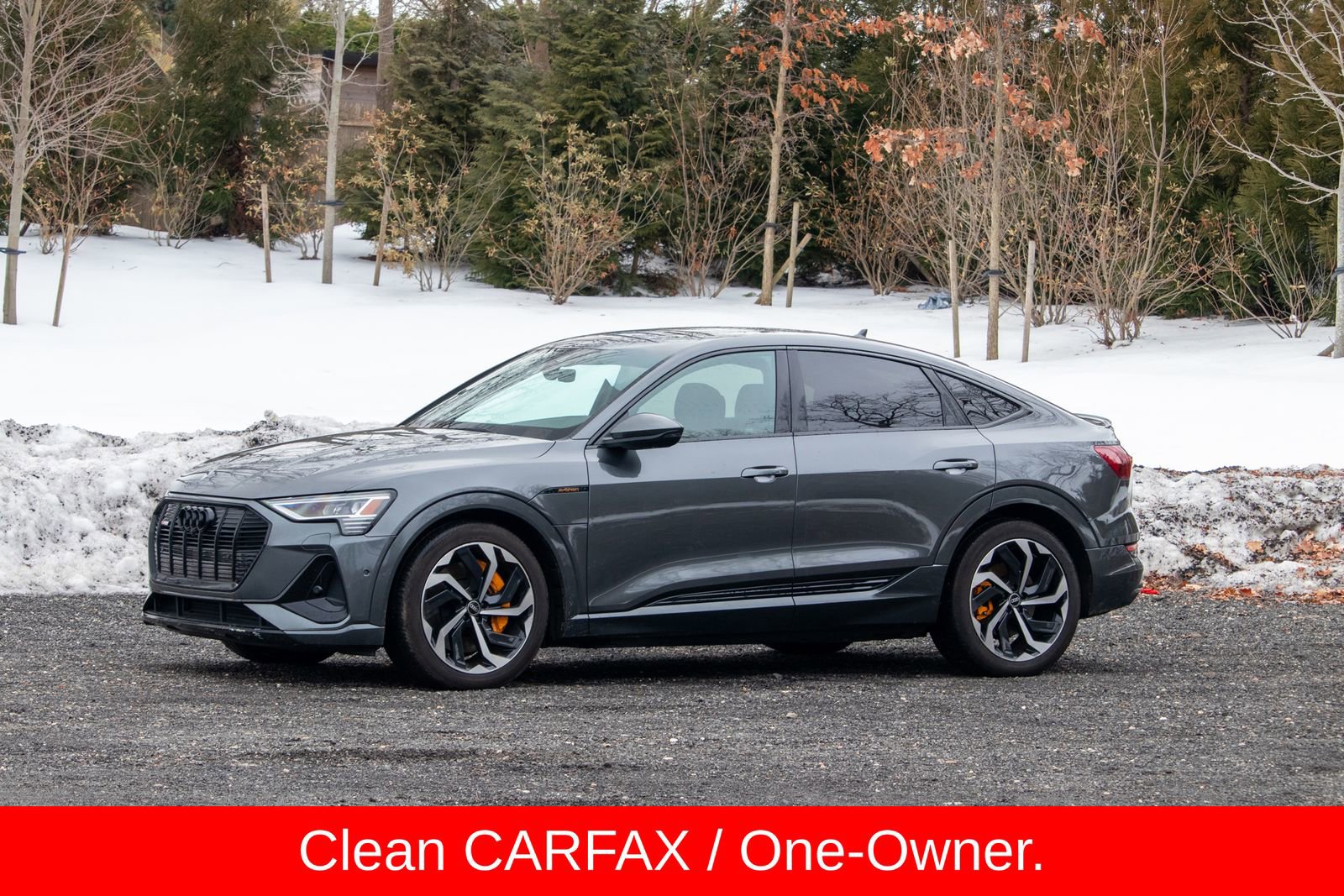 Used 2022 Audi e-tron Premium Plus w/ Premium Plus Package image 3