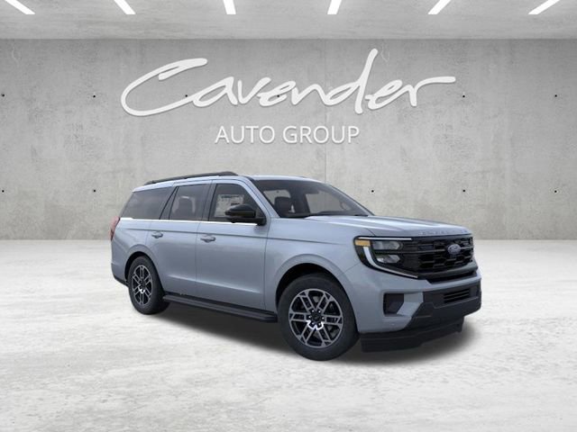 New 2025 Ford Expedition Active image 7