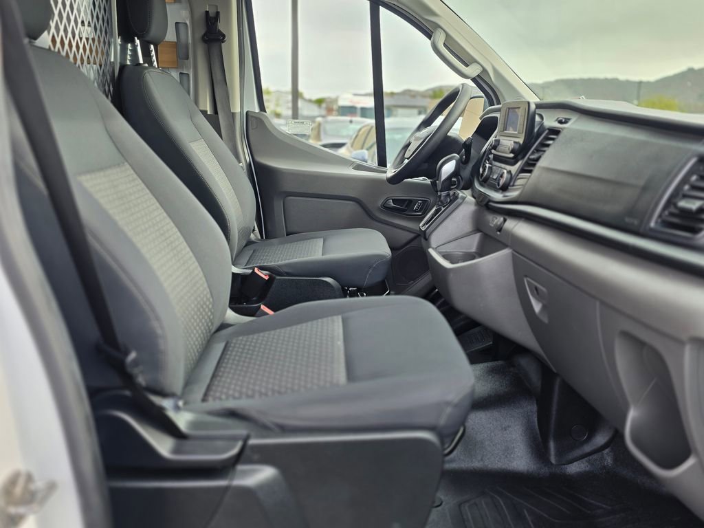 Used 2024 Ford Transit 250 Low Roof w/ Exterior Upgrade Package RWD image 10