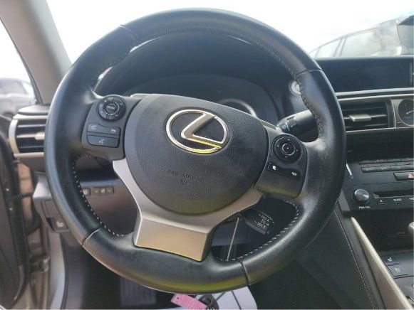 Used 2014 Lexus IS 250 AWD w/ Luxury Package w/Gray Wood image 6