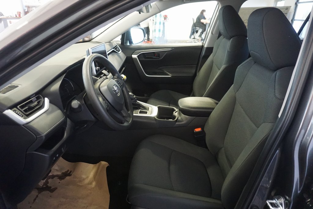 New 2025 Toyota RAV4 LE image 19