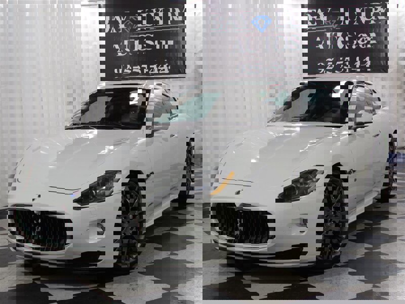 Used 2010 Maserati GranTurismo S