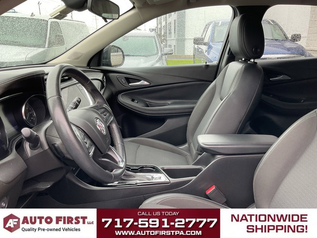 Used 2021 Buick Encore GX Preferred w/ Sport Touring Package AWD/4WD image 7