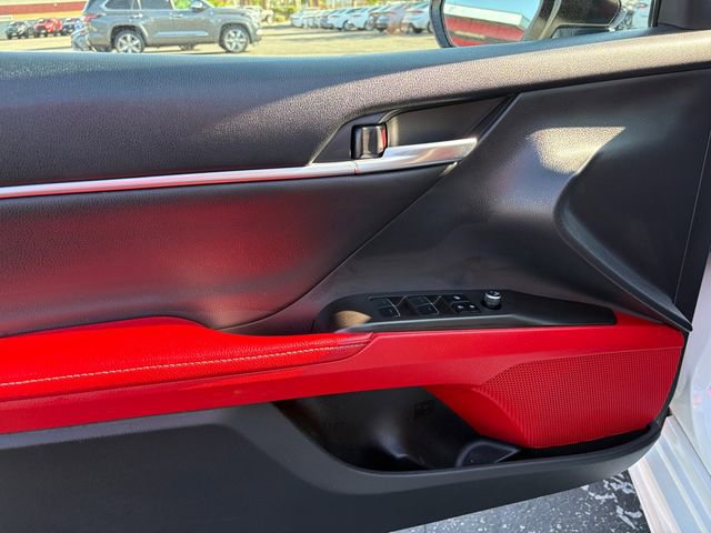 Certified 2023 Toyota Camry XSE FWD image 13