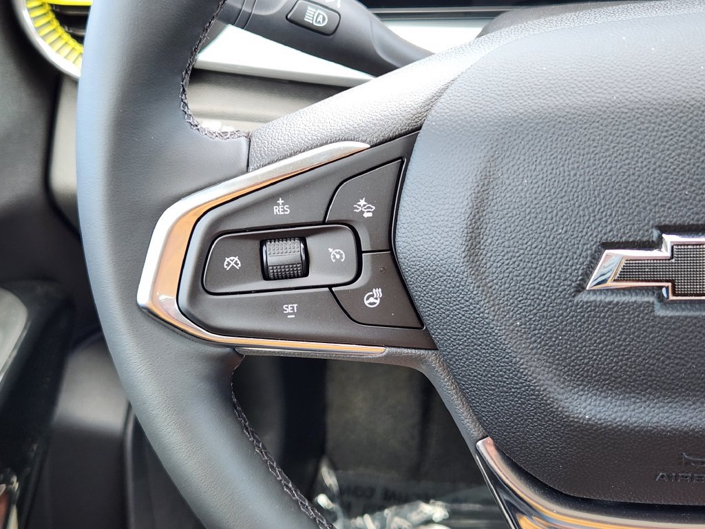 New 2026 Chevrolet Trax LT w/ Driver Confidence Package FWD image 18
