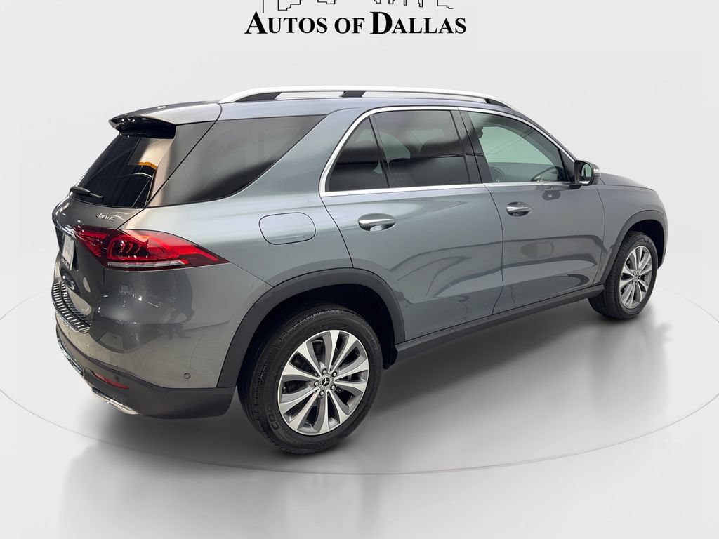 Used 2023 Mercedes-Benz GLE 350 4MATIC image 7