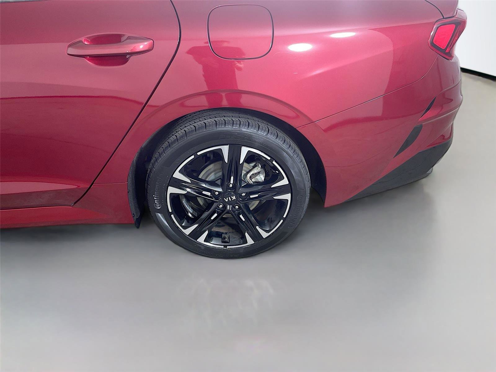 Used 2021 Kia K5 GT-Line w/ GT-Line FWD Premium Package image 28