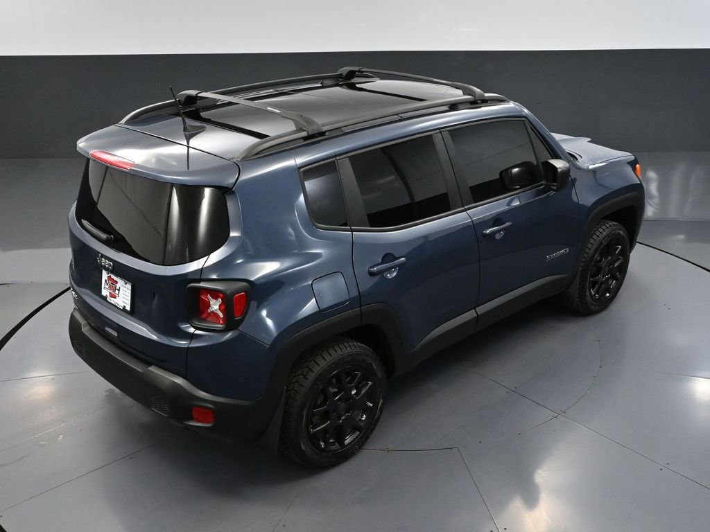 Used 2023 Jeep Renegade Latitude w/ Sun/Sound Group image 56
