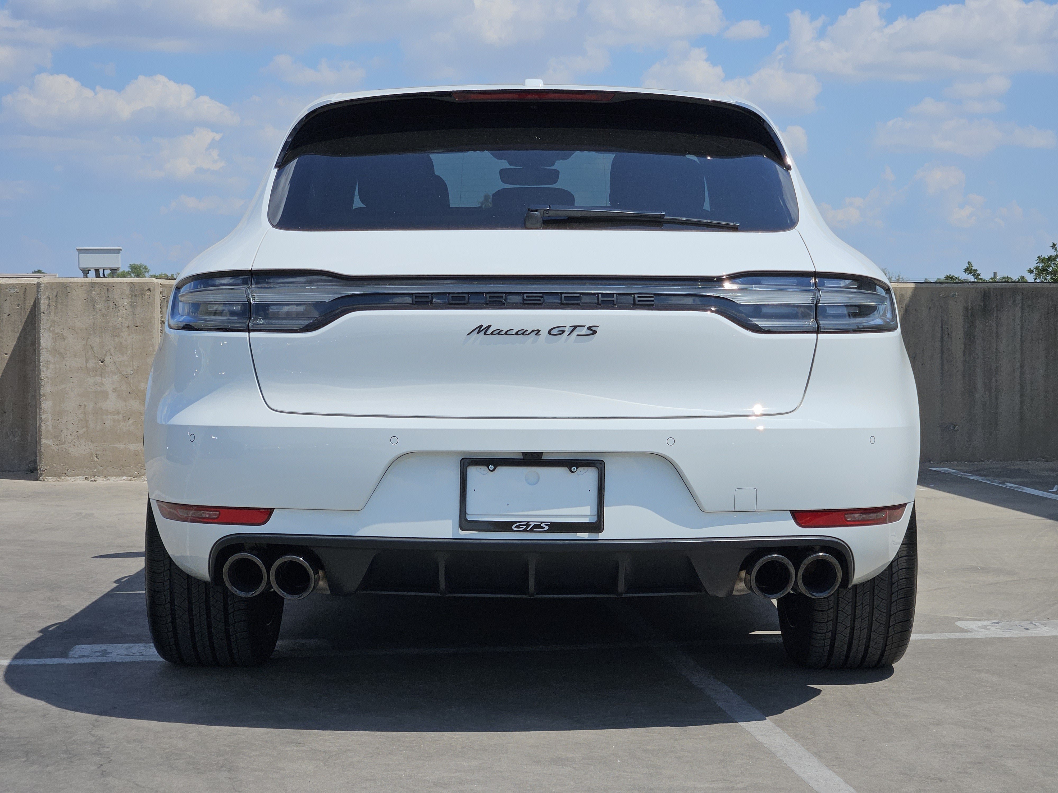 Certified 2021 Porsche Macan GTS AWD/4WD image 7
