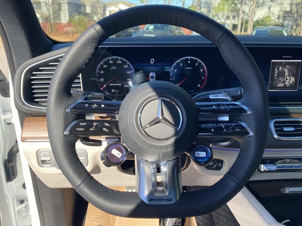 New 2026 Mercedes-Benz GLE 53 AMG 4MATIC image 16