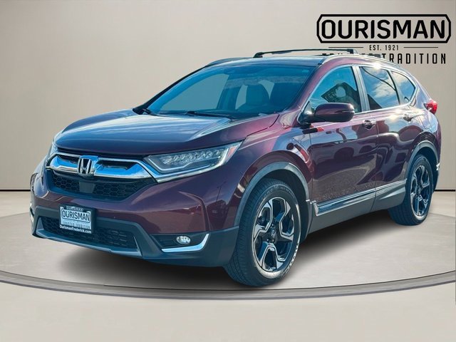 Used 2019 Honda CR-V Touring image 5