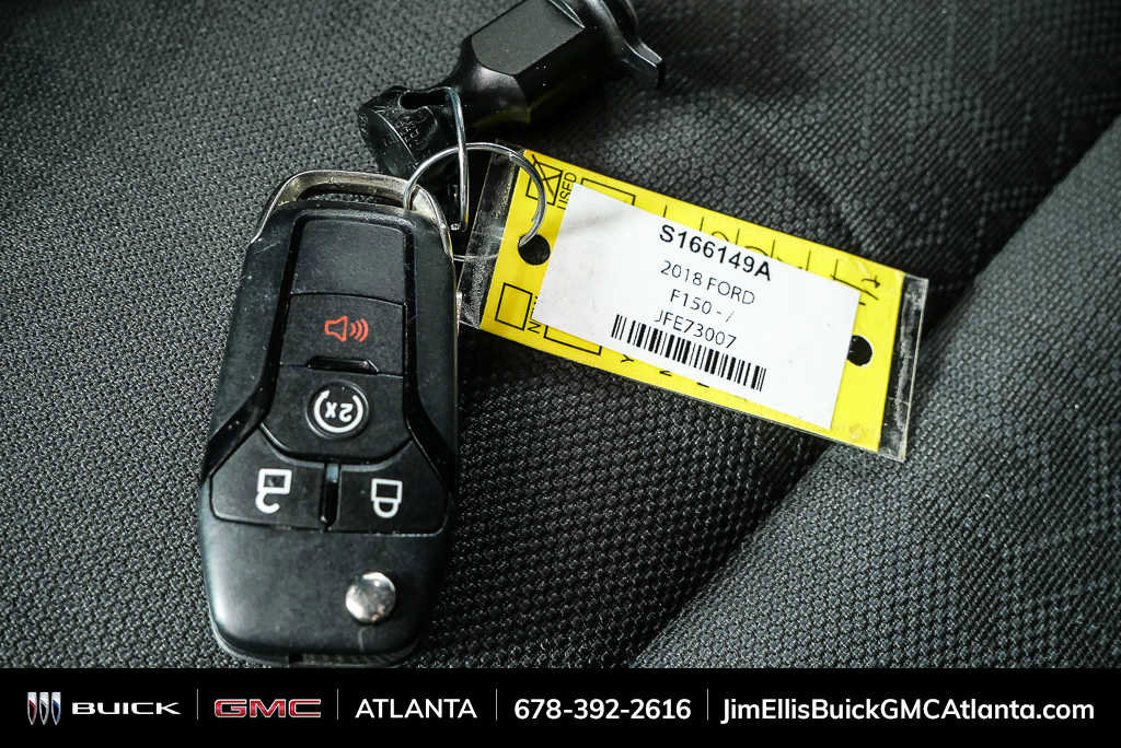 Used 2018 Ford F150 XLT w/ Equipment Group 302A Luxury image 36